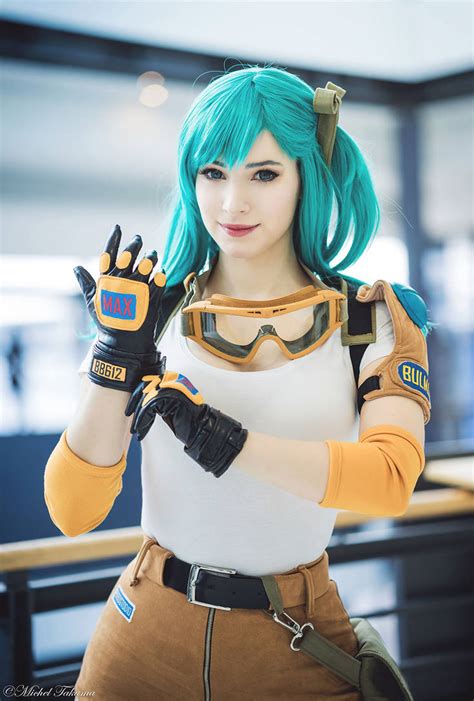 bulma cosplay sexy|Bulma Cosplay